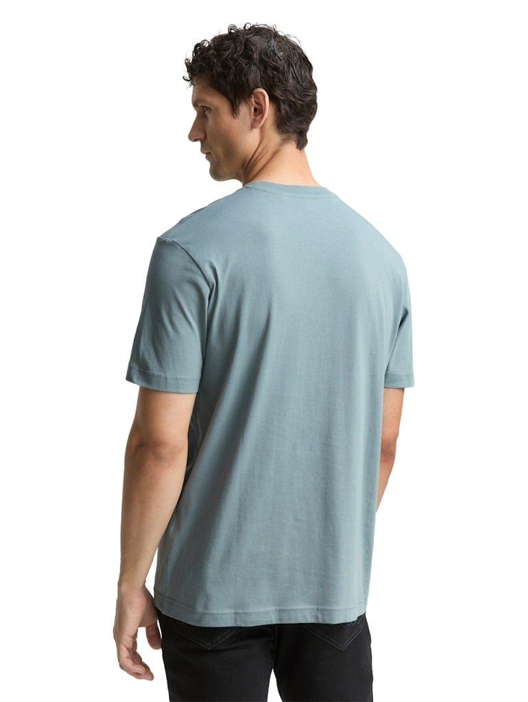 T-Shirt mit Logo-Print