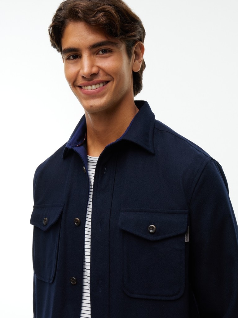 CPO CLASSIC FIT ICON COLLAR