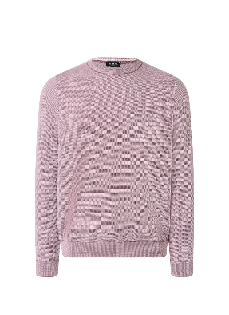 Pullover Rundhals 1/1 Arm