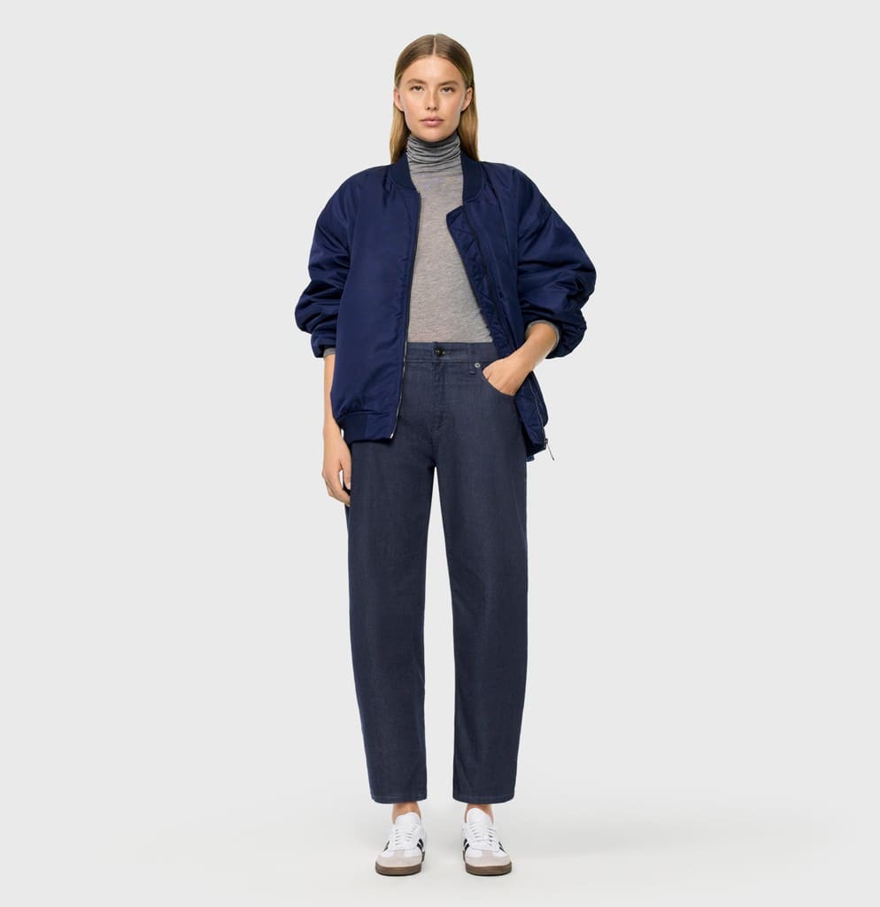 MAC JEANS - DANNI, Light authentic denim