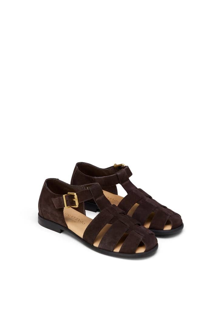 Fisherman-Sandalen Model Fiona