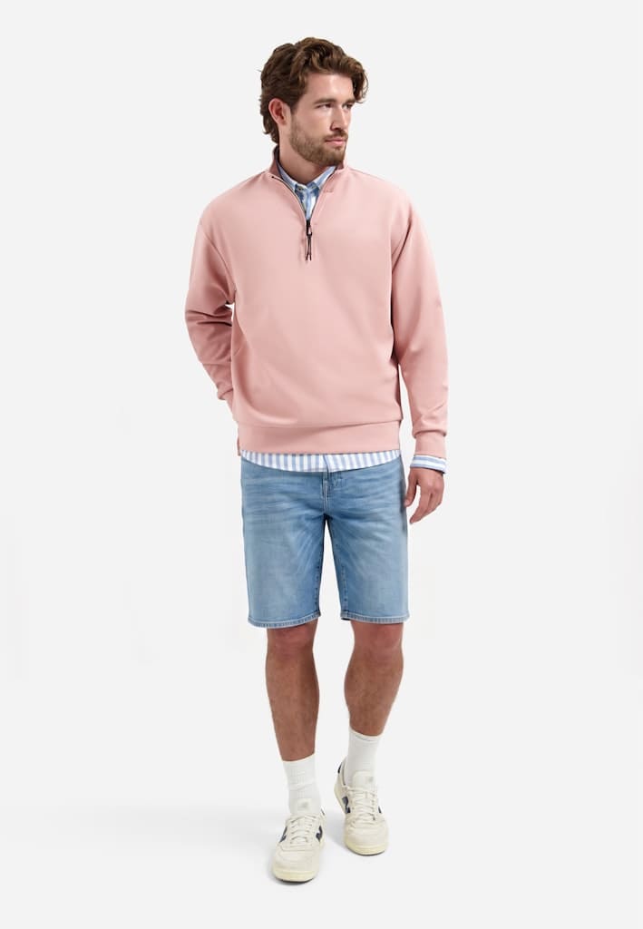 Short Denim Relaxed