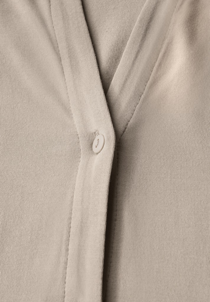Shirt im Tunika-Look