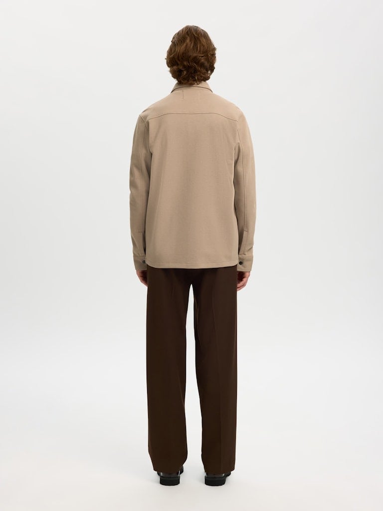 SLMJACKIE SWEAT JACKET NOOS