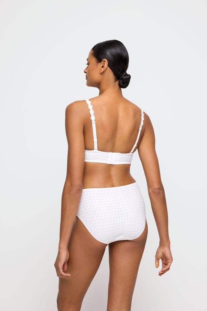 AVERO natur Unterlegter BH Balconette