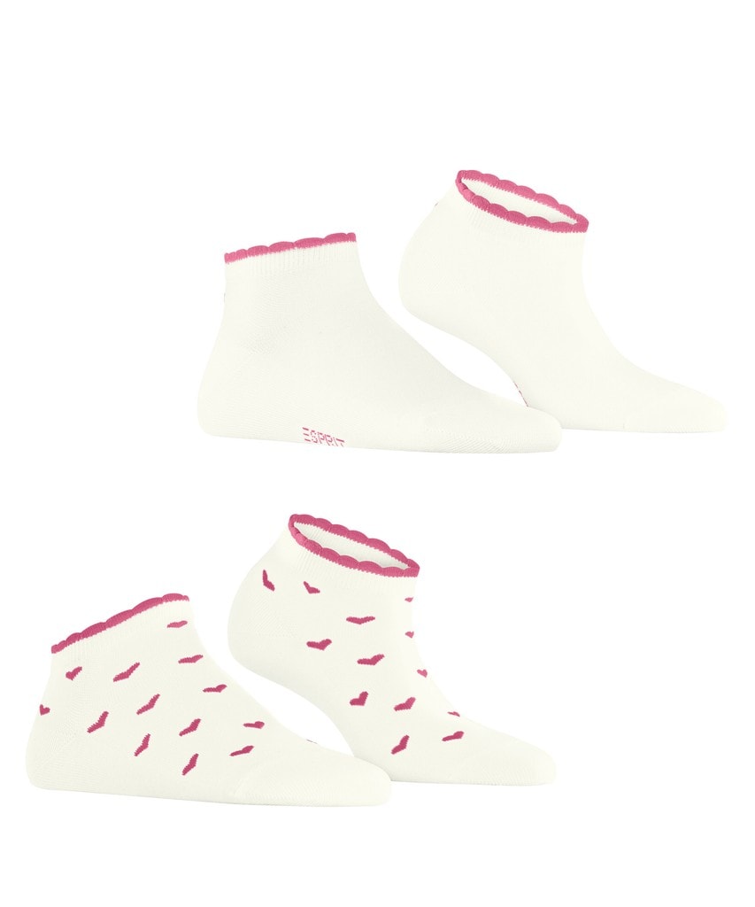 Esprit Little Hearts 2-Pack Damen