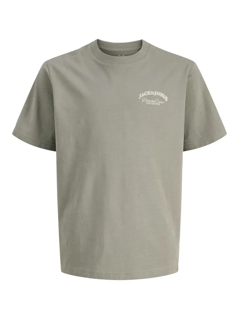 JJEBRANDES BACKP RELAXED TEE SS SN JNR