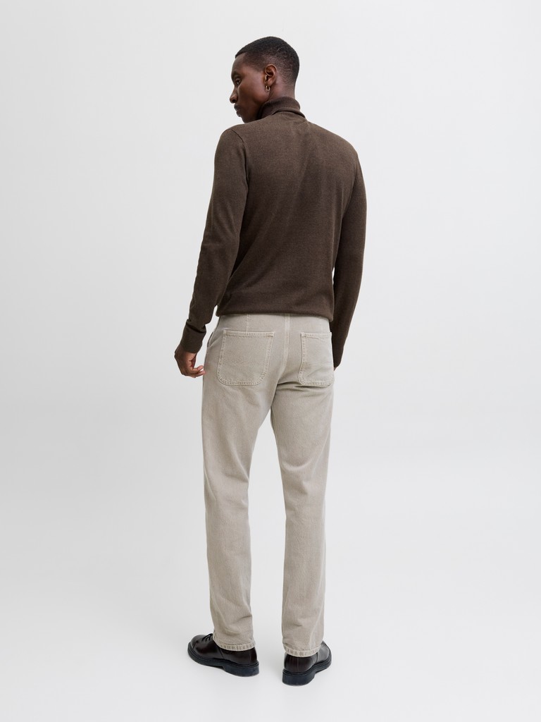 JJEEMIL KNIT ROLL NECK NOOS