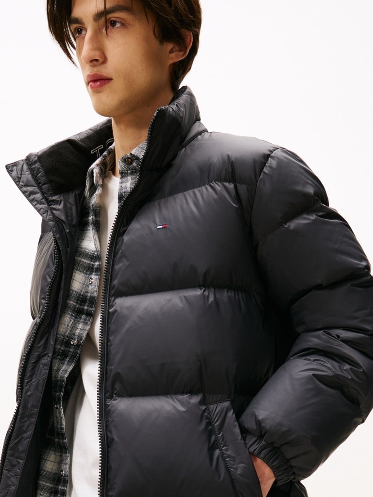 TJM ESSENTIAL DOWN PARKA EXT