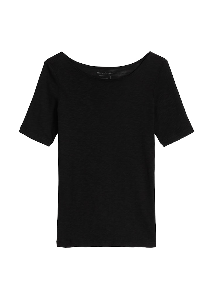 Slub-Jersey-T-Shirt regular