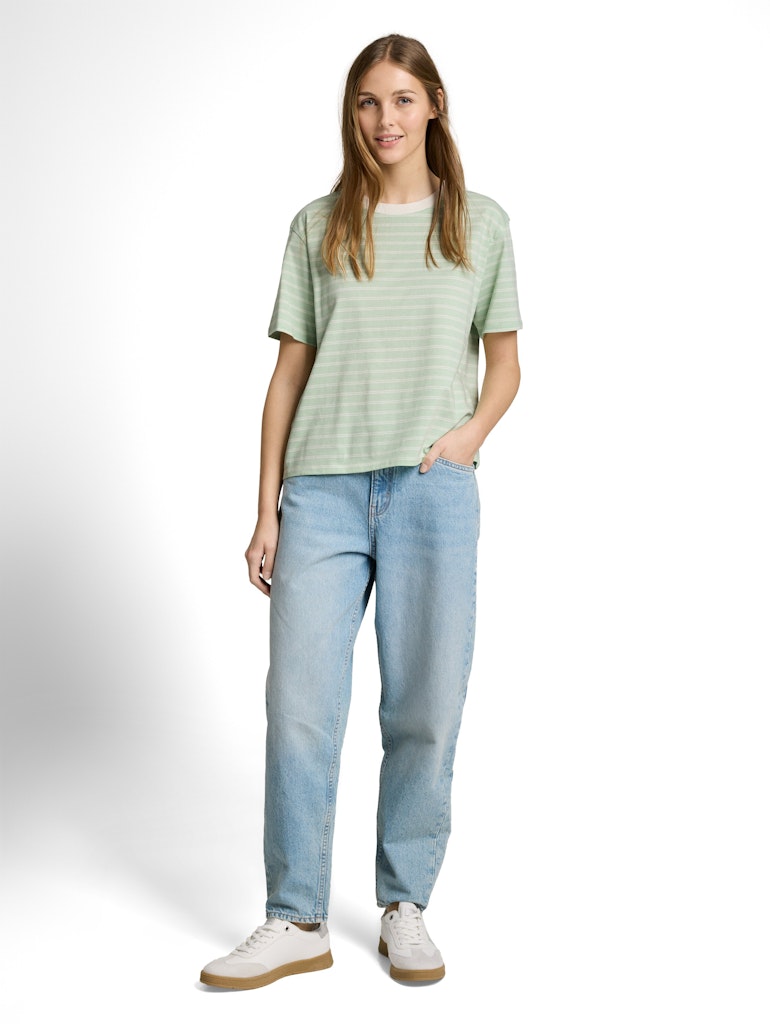 Boxy Fit T-Shirt