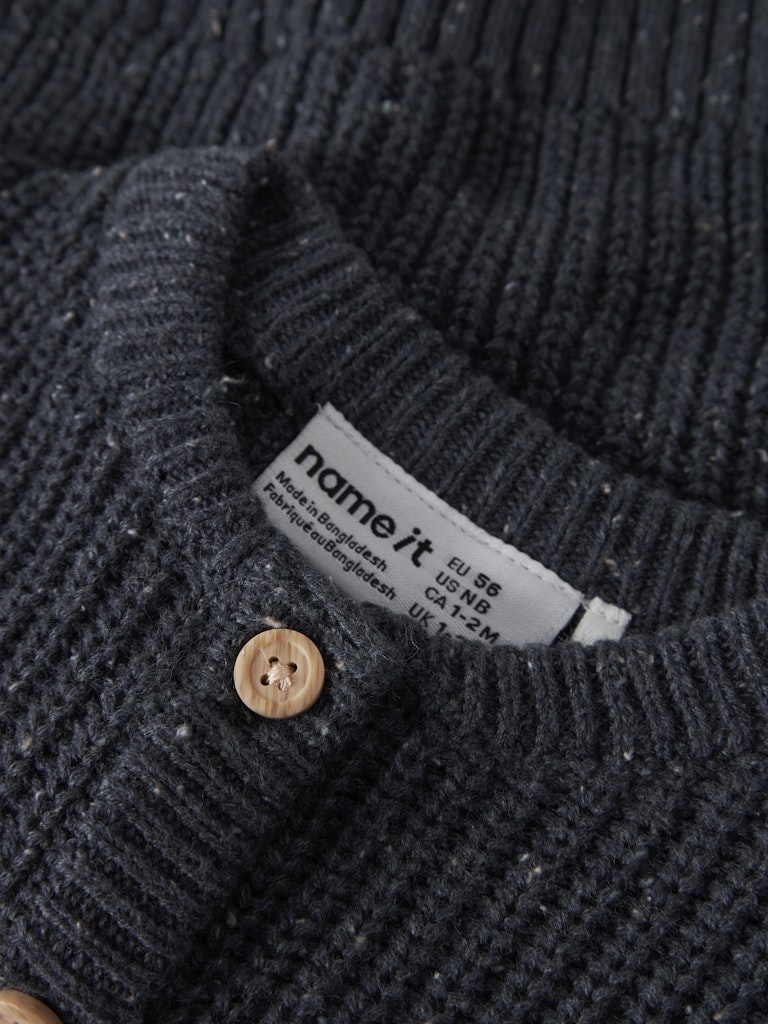 NBMNORMAN LS KNIT CARD