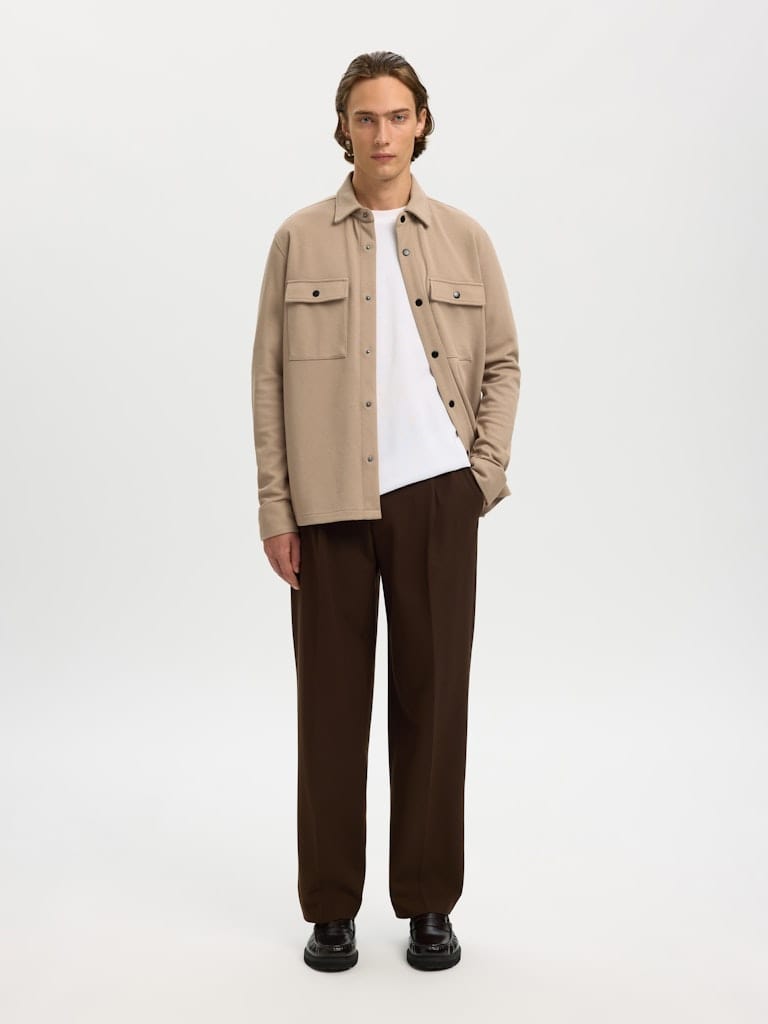 SLMJACKIE SWEAT JACKET NOOS