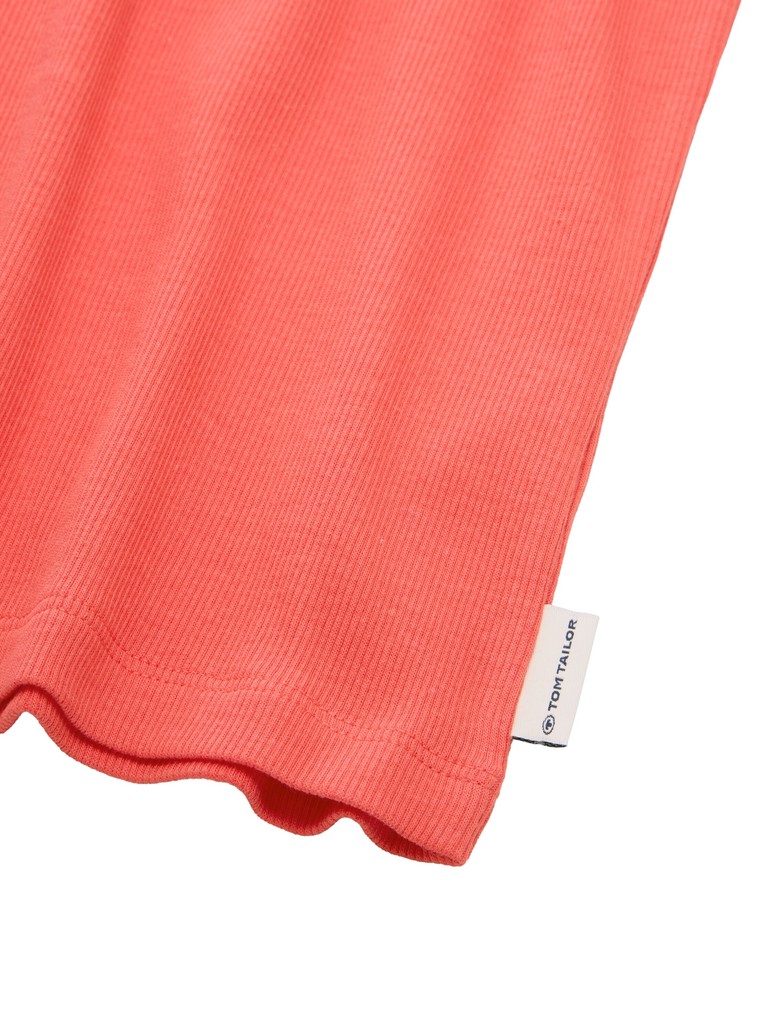Basic Ripp Top