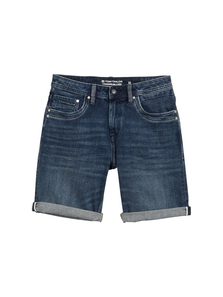 TTMORRIS Relaxed Jeans Shorts