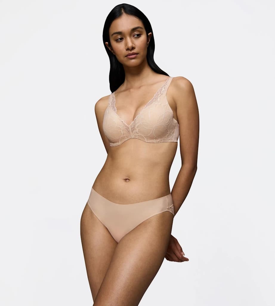 Body Make-Up Illusion Lace WP
