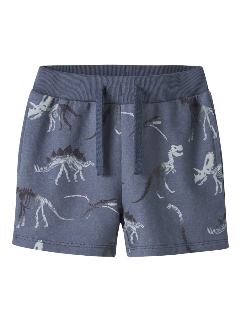 NMMFABIA NREG SWEAT SHORTS UNB