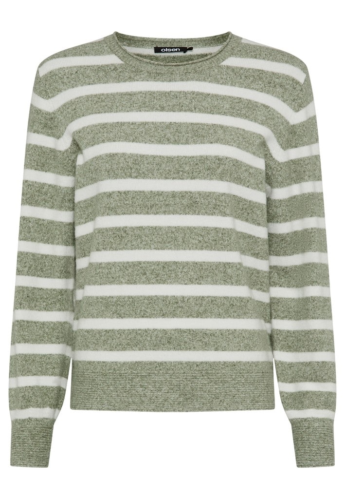 Pullover Long Sleeves