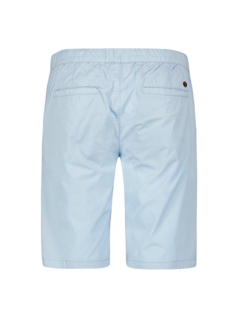 Short Chino Garment Dyed Light Weight Stretch