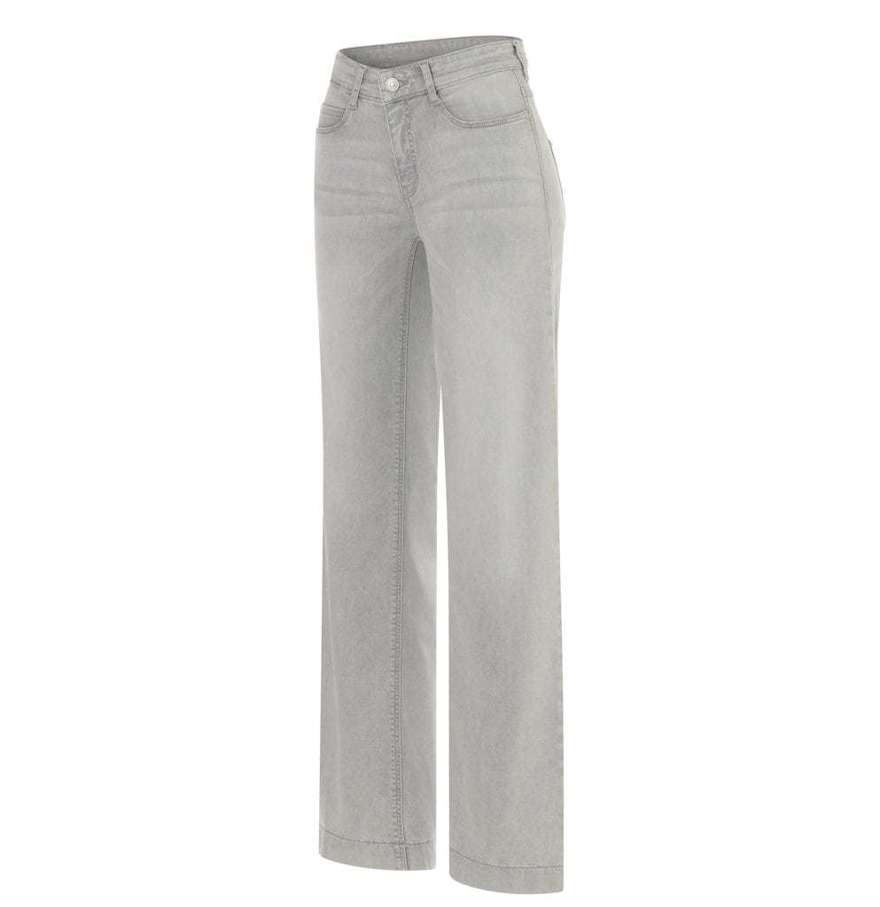 MAC JEANS - DREAM WIDE, DREAM Wonder light Denim