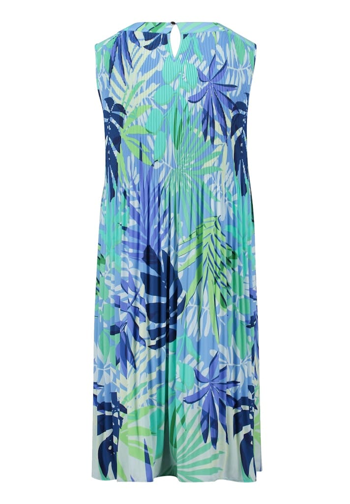 Plisseekleid