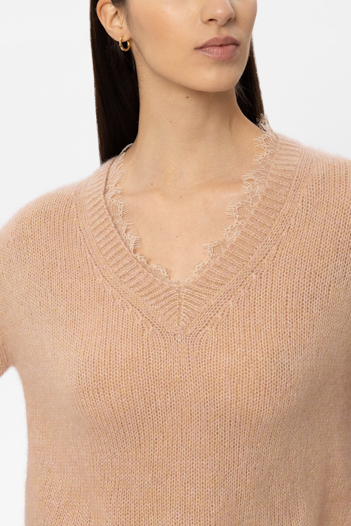 Pullover Langarm
