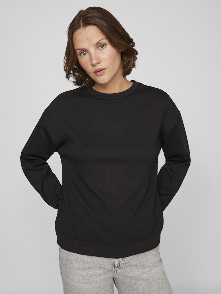 VISANDY L/S SWEAT TOP - NOOS