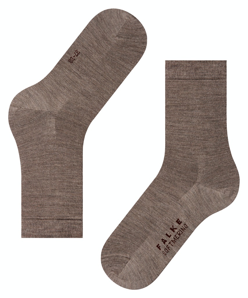 FALKE Softmerino Damen