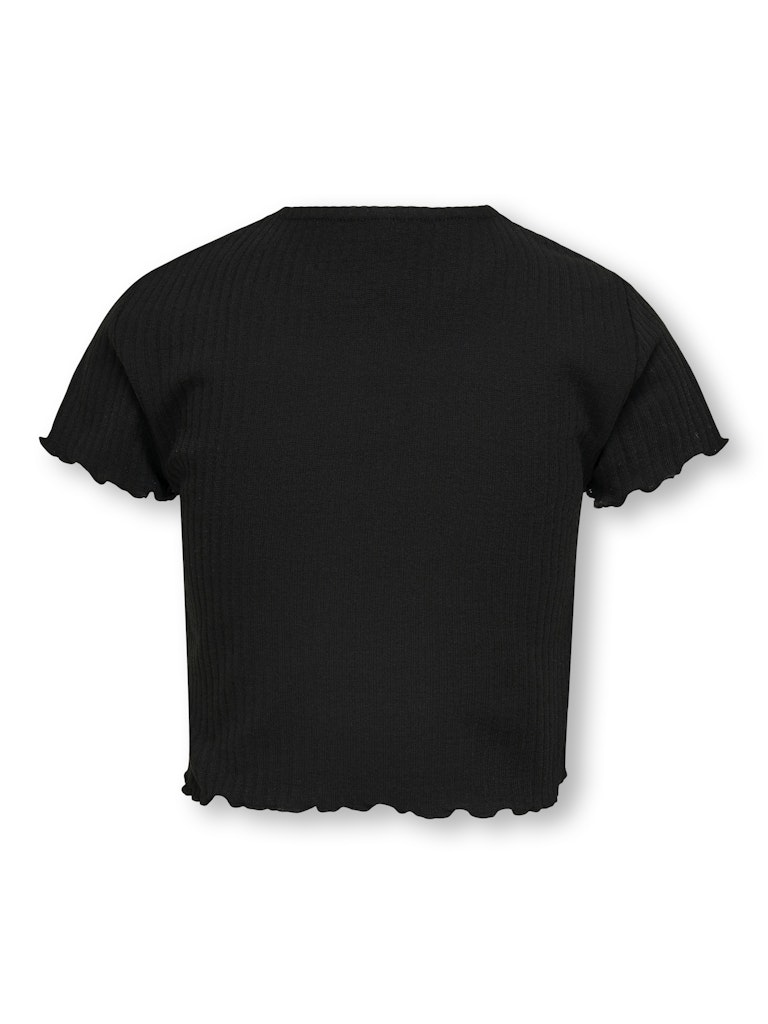 KOGNELLA S/S O-NECK TOP NOOS JRS