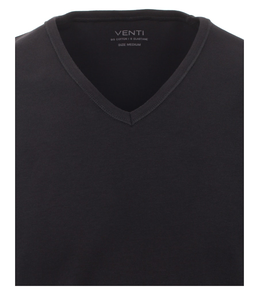 T-Shirt Halbarm Doppelpack 012600