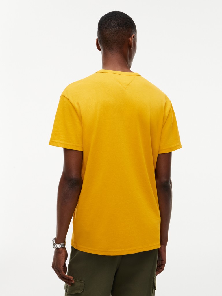 TJM REG BADGE TEE EXT