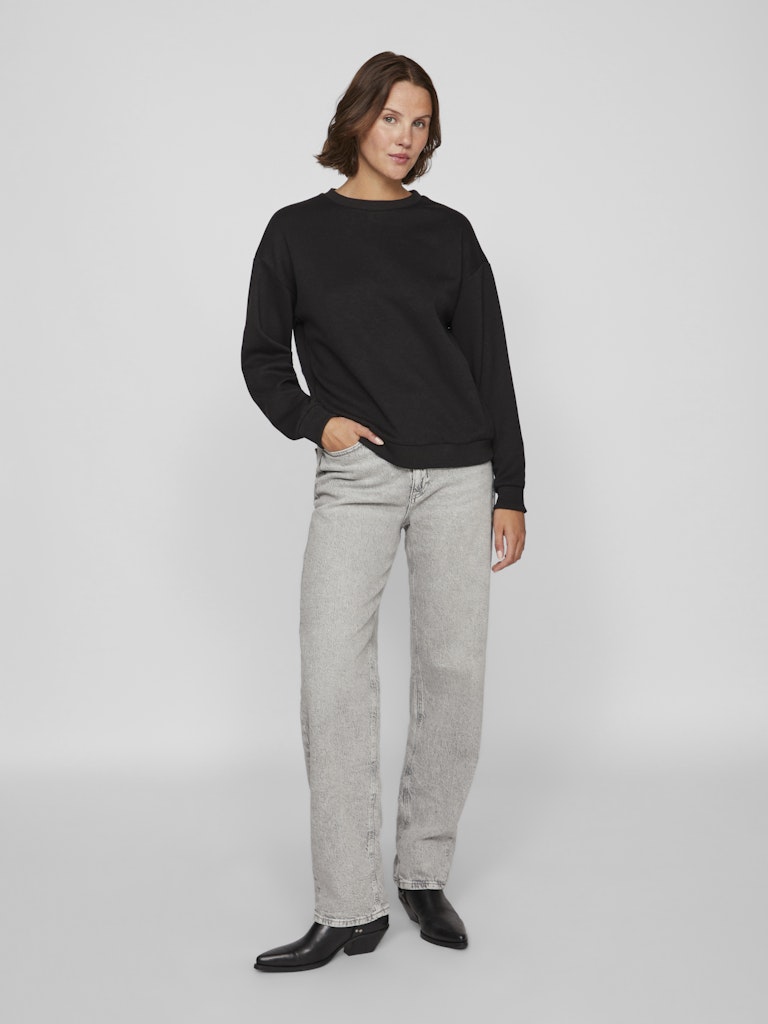 VISANDY L/S SWEAT TOP - NOOS