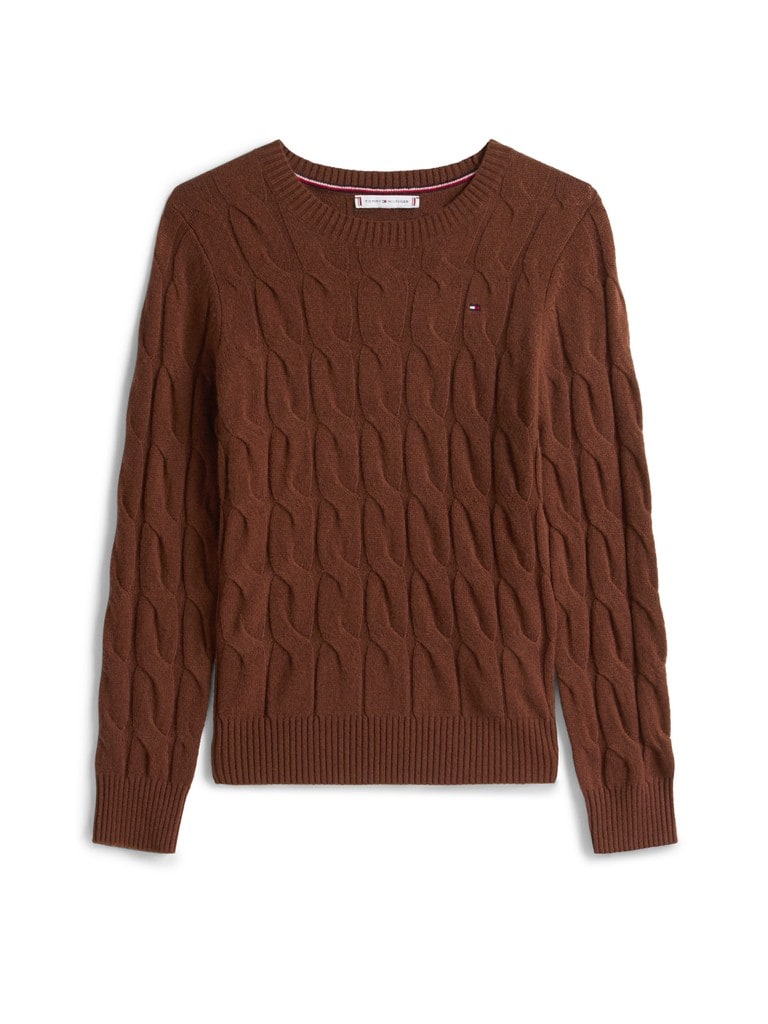 SOFT WOOL CABLE C-NK LS SWT