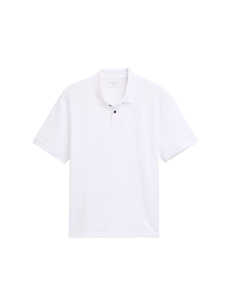 Relaxed Fit Poloshirt