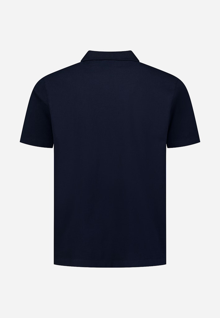 Polo Short Sleeve V-Collar Basic