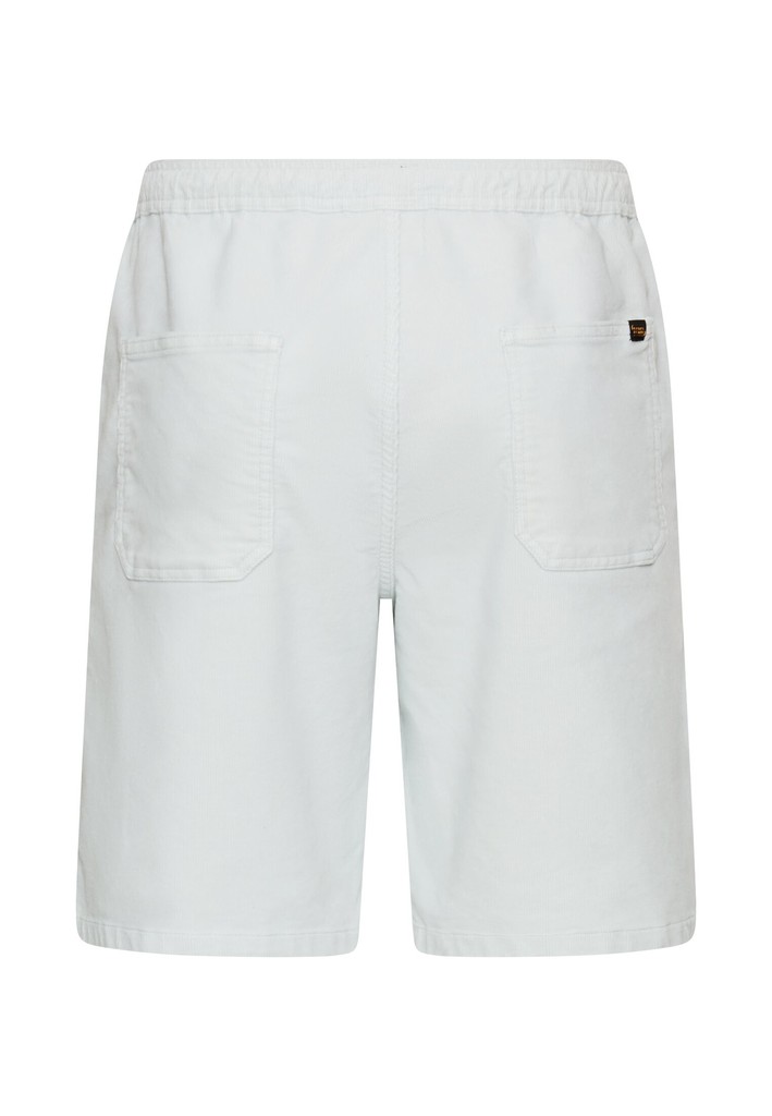 Bermuda Shorts mit Tunnelzug