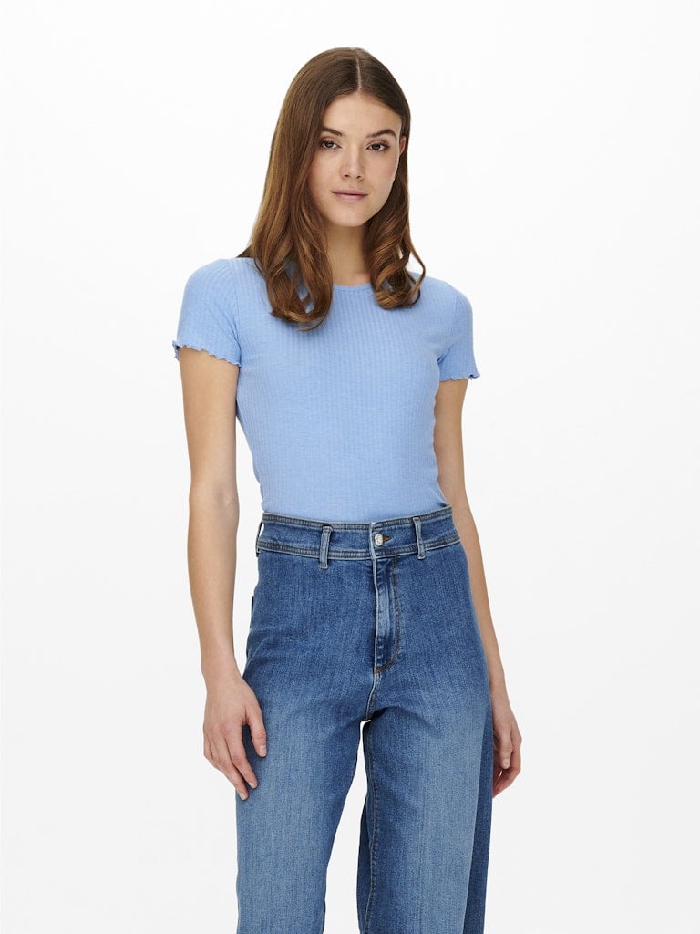 ONLEMMA S/S SHORT TOP NOOS JRS