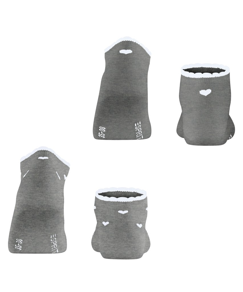 Esprit Little Hearts 2-Pack Damen