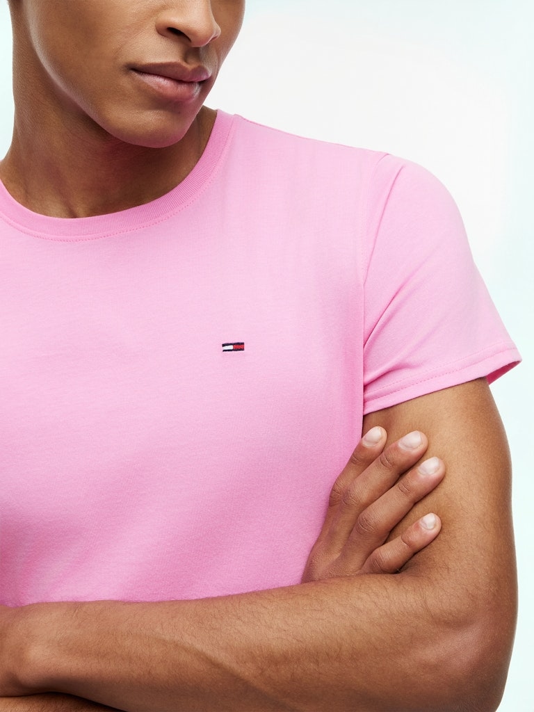 TJM XSLIM JERSEY TEE EXT