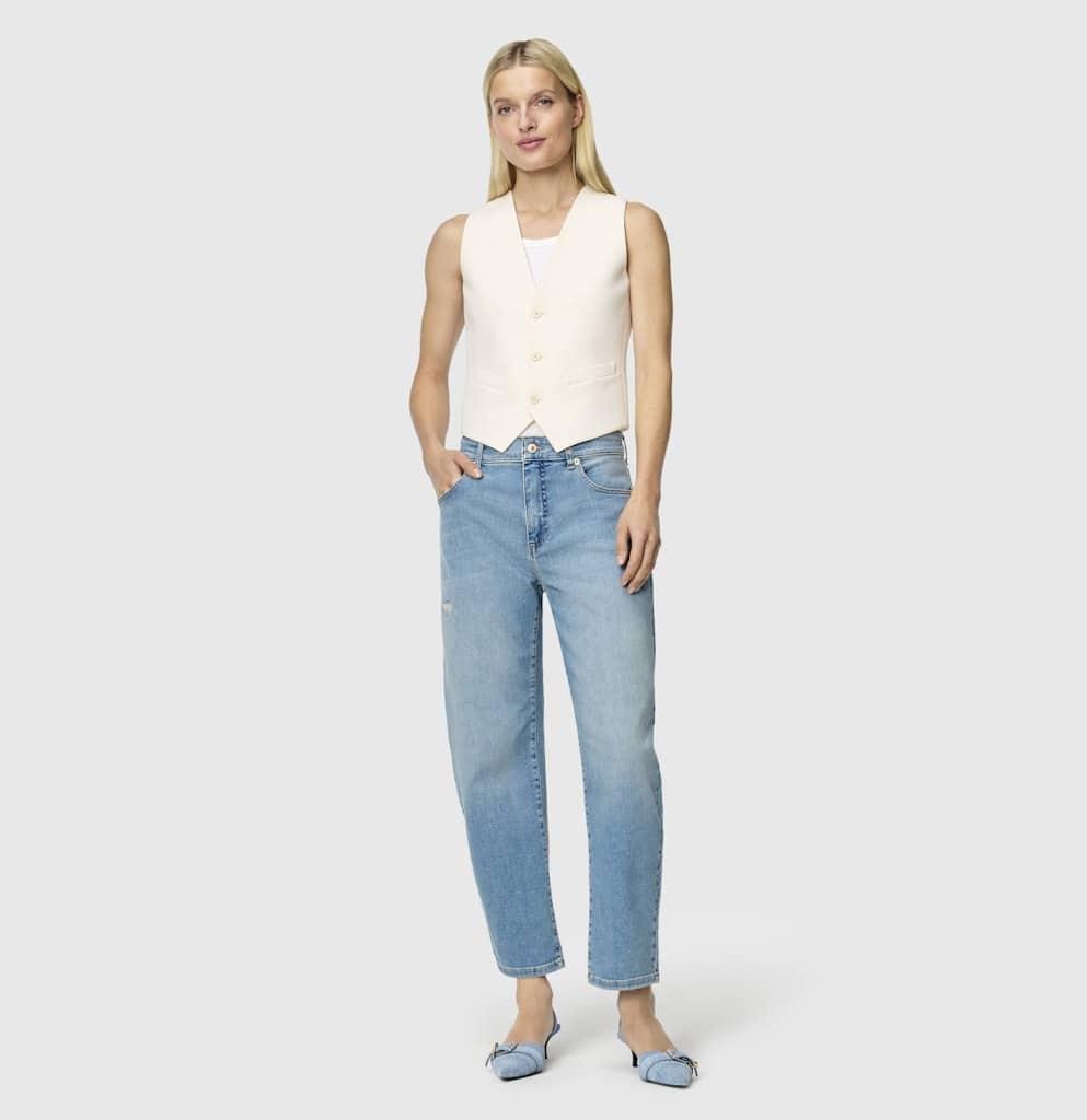 MAC JEANS - DANNI, Light authentic denim