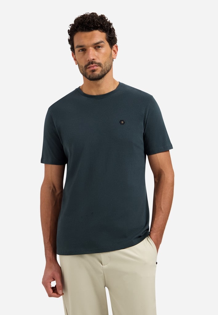T-Shirt Crewneck Peached