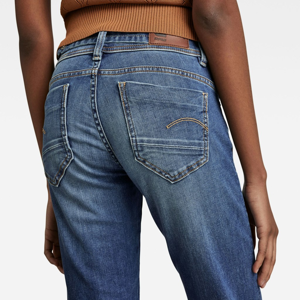 Midge Slim Straight Wmn