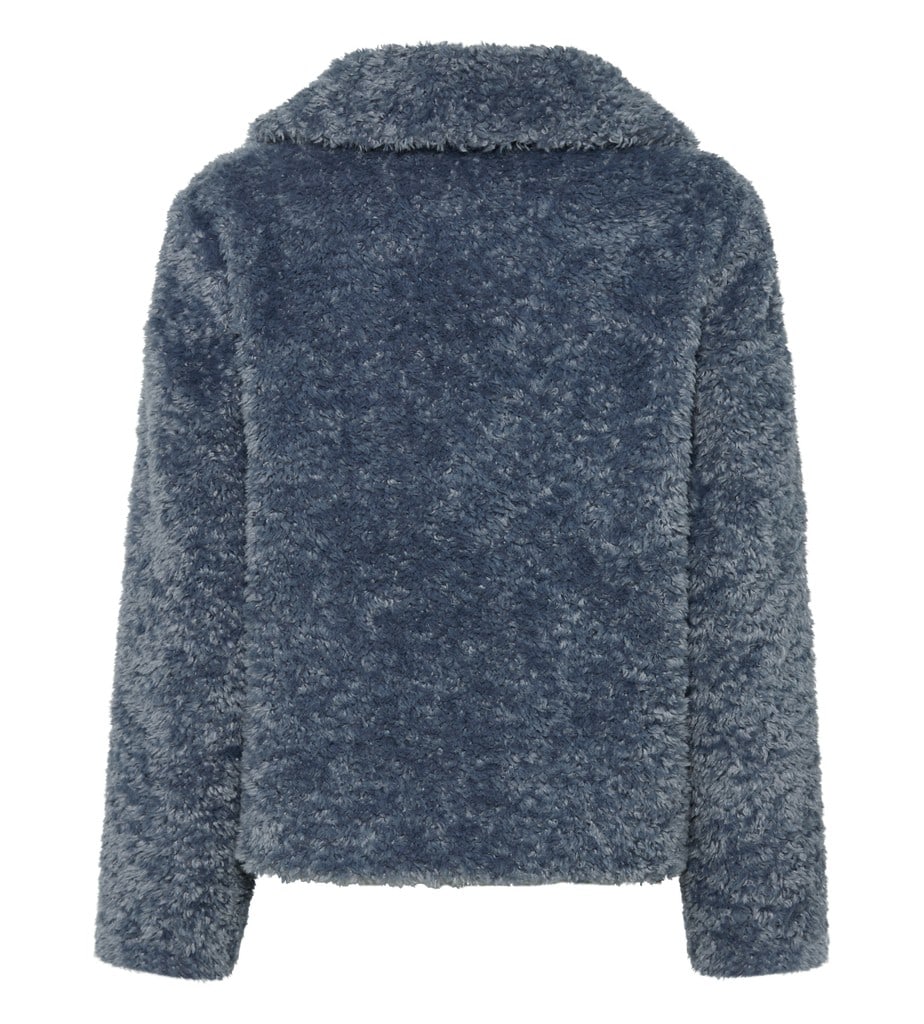 Webpelzjacke