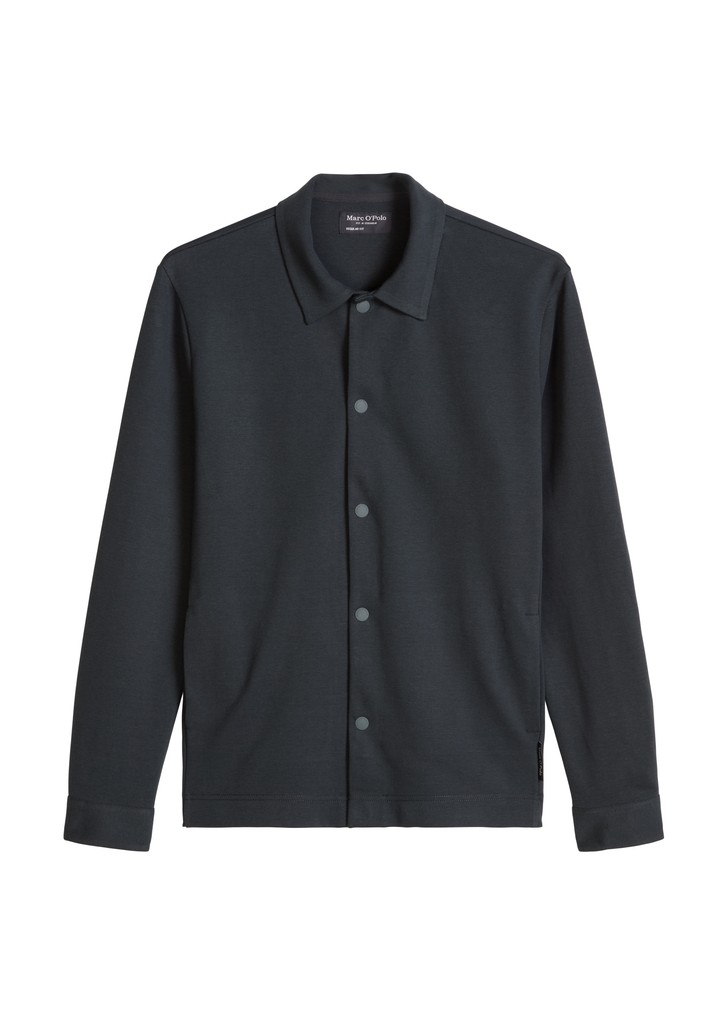 Sweatjacke regular