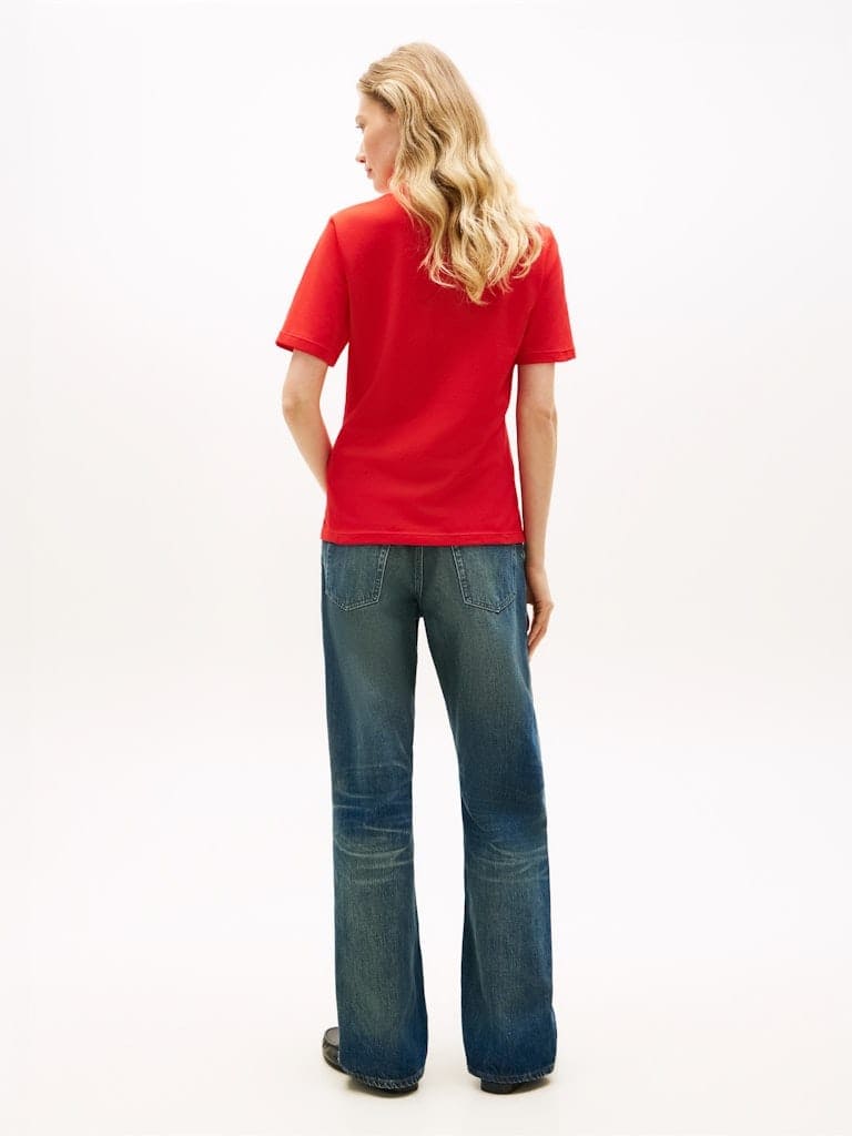 1985 Regular Fit Pique Polo Shirt