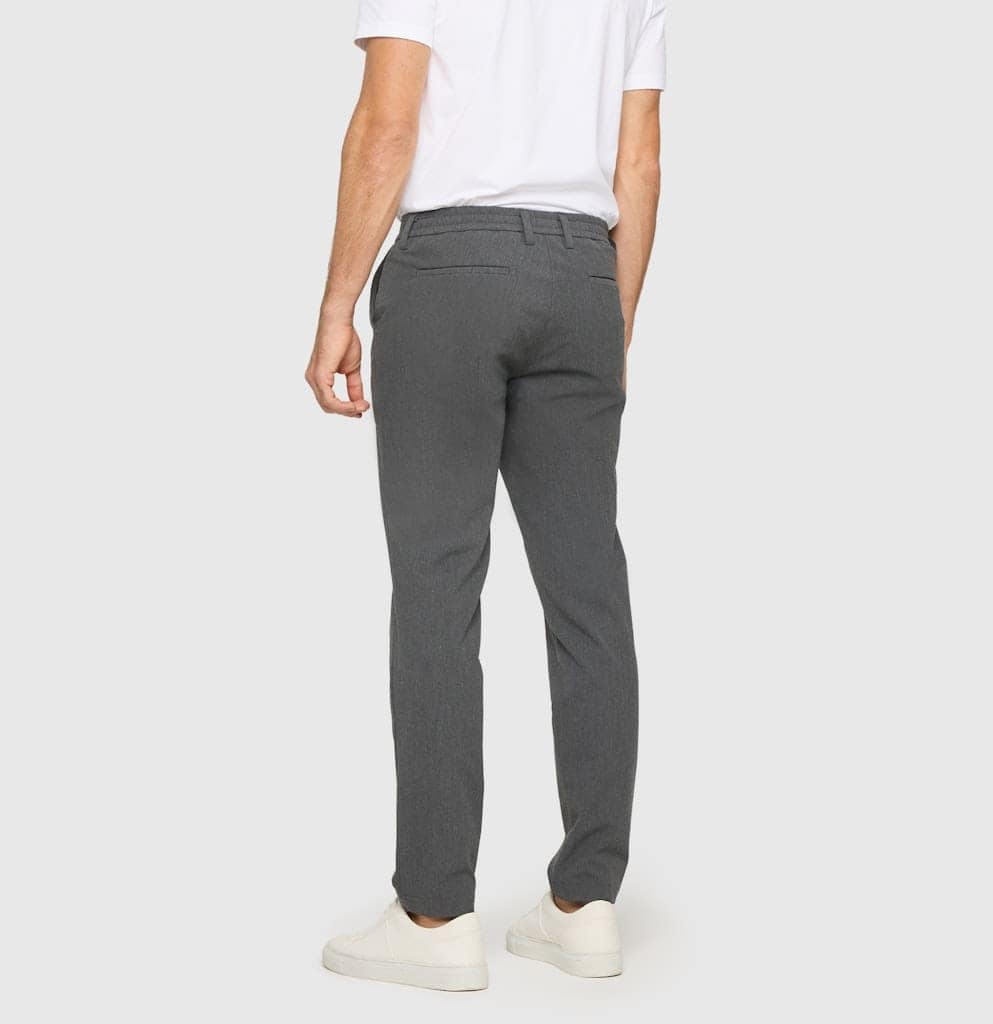 MAC JEANS - Traveller, Carbonium