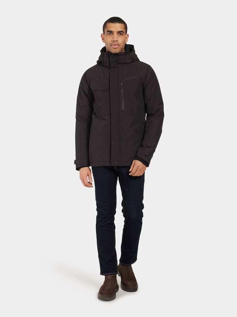 Stefan Jacket