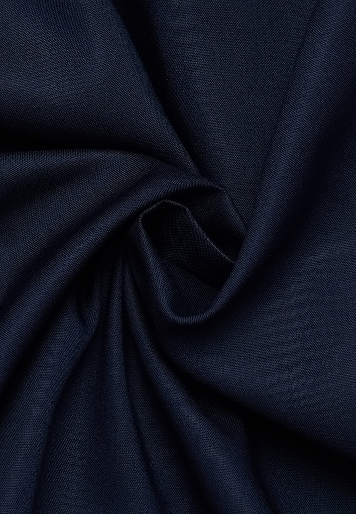 Hemd Popeline Kurzarm