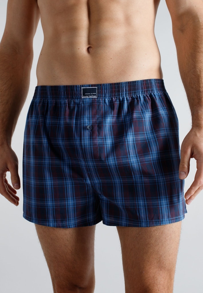 Web Boxer Shorts 2er Pack