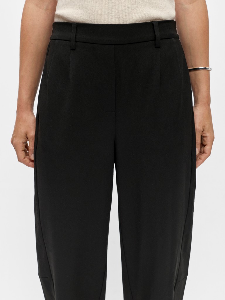 OBJLISA HW ANKLE BARREL PANT NOOS